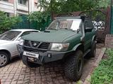 Nissan Patrol 1998 годаүшін9 999 900 тг. в Алматы – фото 3