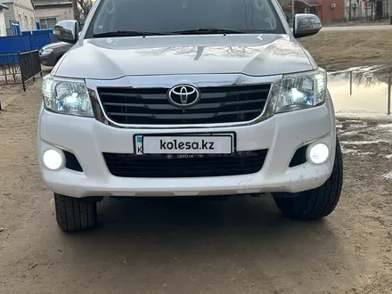 Toyota Hilux 2012 года за 10 500 000 тг. в Актобе