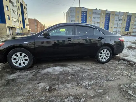 Toyota Camry 2008 года за 5 000 000 тг. в Караганда – фото 10