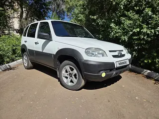 Chevrolet Niva