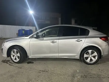 Chevrolet Cruze 2014 года за 3 400 000 тг. в Семей – фото 7