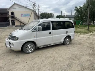 Hyundai Starex, 2002