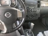Nissan Tiida 2008 годаүшін3 650 000 тг. в Шымкент
