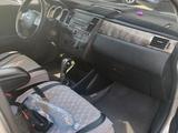 Nissan Tiida 2008 годаүшін3 650 000 тг. в Шымкент – фото 4