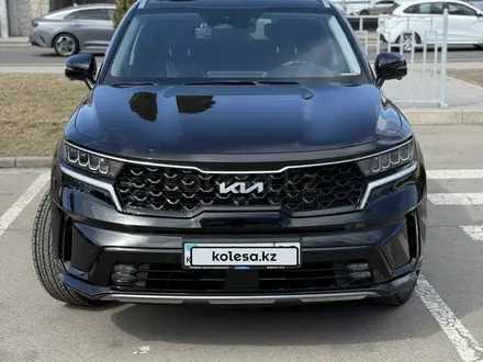 Kia Sorento 2023 года за 18 000 000 тг. в Алматы – фото 4