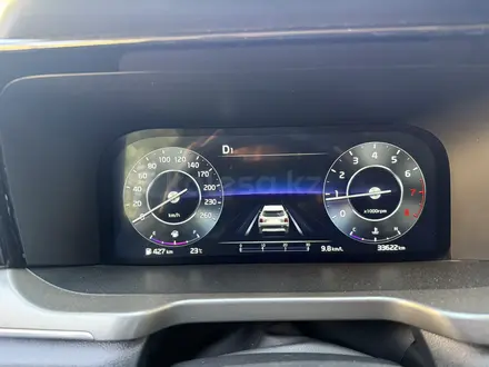 Kia Sorento 2023 года за 18 000 000 тг. в Алматы – фото 10