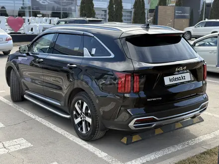 Kia Sorento 2023 года за 18 000 000 тг. в Алматы – фото 3