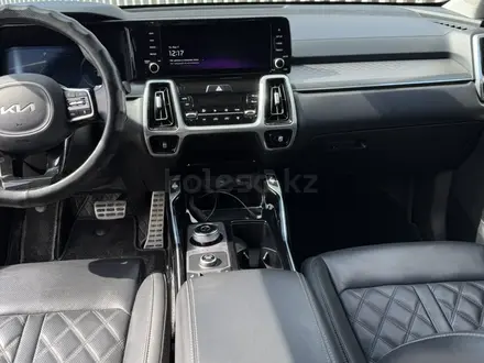 Kia Sorento 2023 года за 18 000 000 тг. в Алматы – фото 6