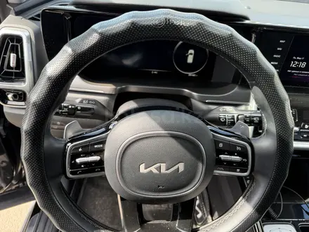 Kia Sorento 2023 года за 18 000 000 тг. в Алматы – фото 7
