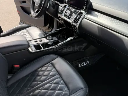 Kia Sorento 2023 года за 18 000 000 тг. в Алматы – фото 8