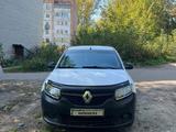 Renault Logan 2014 годаүшін1 500 000 тг. в Усть-Каменогорск