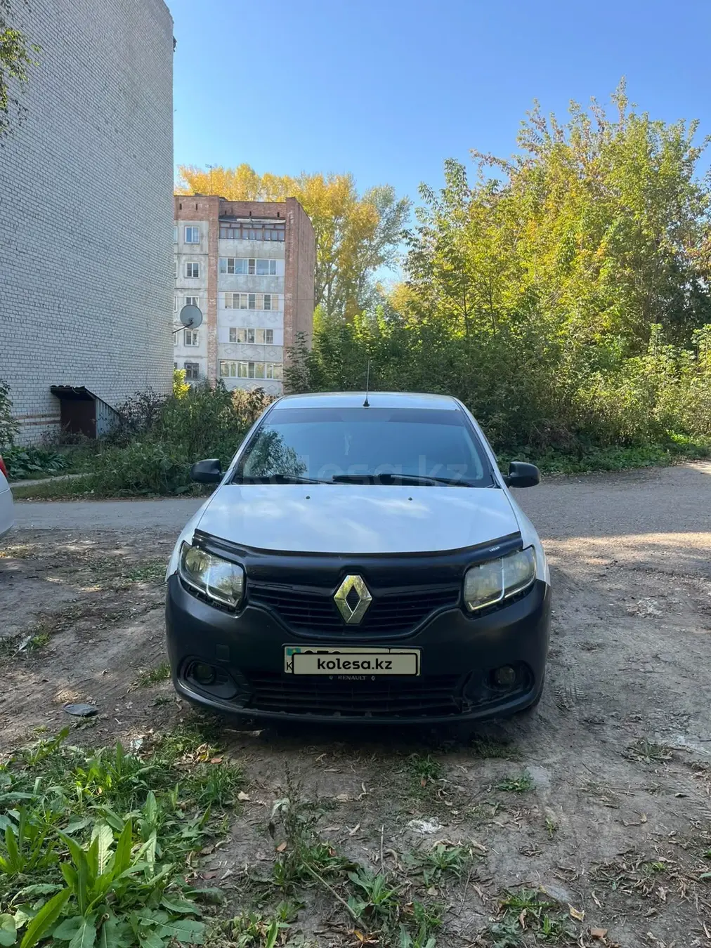 Renault Logan, 2014