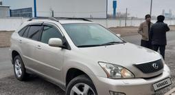 Lexus RX 330 2004 года за 7 500 000 тг. в Туркестан – фото 2