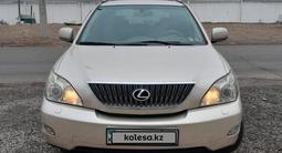 Lexus RX 330 2004 года за 7 500 000 тг. в Туркестан