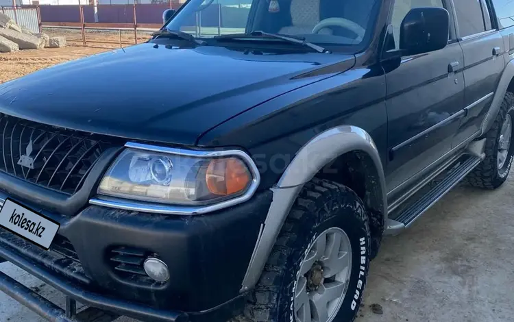 Mitsubishi Montero Sport 2001 года за 4 200 000 тг. в Атырау