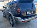 Mitsubishi Montero Sport 2001 годаүшін4 200 000 тг. в Атырау – фото 4