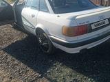 Audi 80 1993 года за 700 000 тг. в Костанай – фото 2