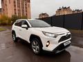 Toyota RAV4 2021 года за 15 300 000 тг. в Астана – фото 5