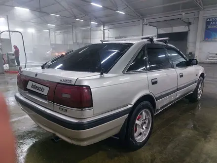 Mazda 626 1990 года за 1 500 000 тг. в Семей – фото 4