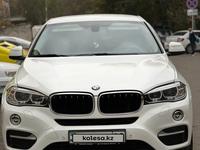 BMW X6 2017 годаfor25 000 000 тг. в Алматы