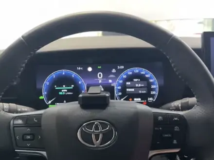 Toyota Camry 2024 года за 13 000 000 тг. в Алматы – фото 3