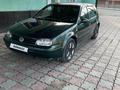 Volkswagen Golf 1998 годаүшін2 500 000 тг. в Алматы