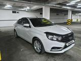 ВАЗ (Lada) Vesta 2017 года за 3 600 000 тг. в Шымкент – фото 2