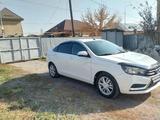 ВАЗ (Lada) Vesta 2017 года за 3 600 000 тг. в Шымкент – фото 4