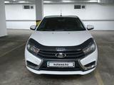 ВАЗ (Lada) Vesta 2017 года за 3 600 000 тг. в Шымкент – фото 3