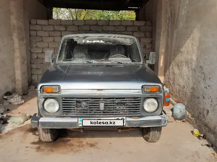 ВАЗ (Lada) Lada 2131 (5-ти дверный) 2008 года за 1 200 000 тг. в Шымкент