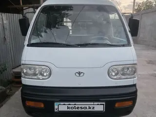 Daewoo Damas, 2007
