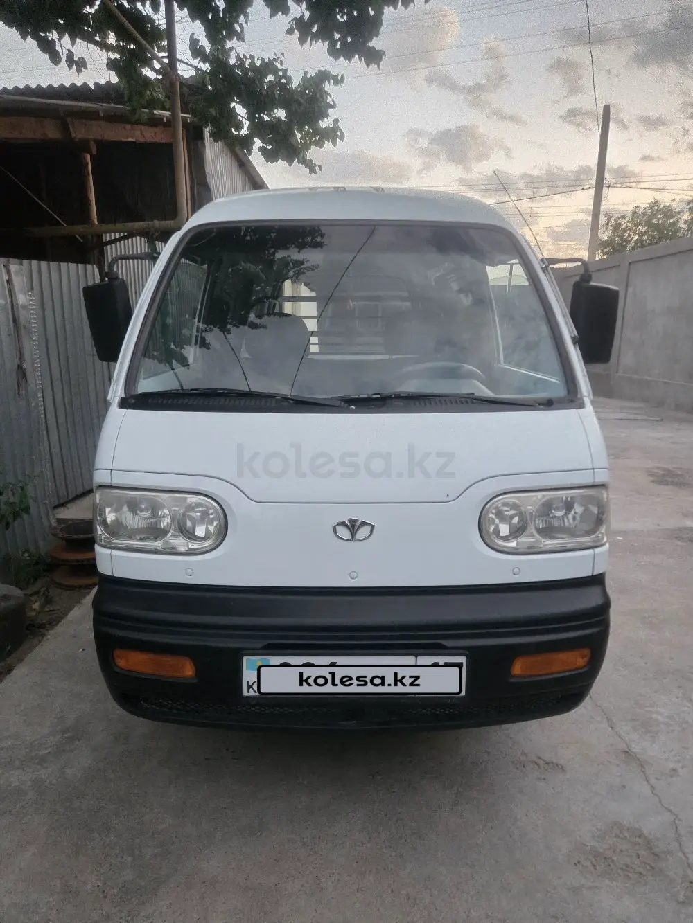 Daewoo Damas, 2007