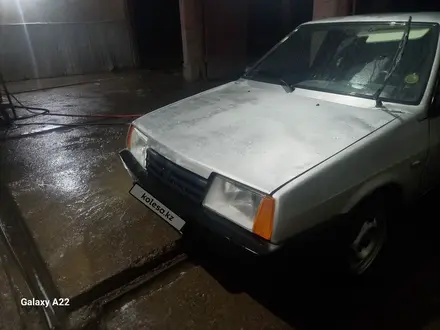 ВАЗ (Lada) 21099 2003 года за 850 000 тг. в Шымкент – фото 2