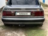 Audi 100 1991 года за 1 650 000 тг. в Шу – фото 4