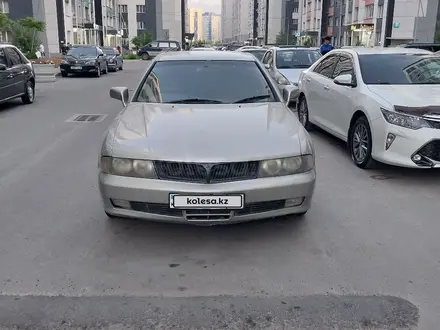 Mitsubishi Diamante 1996 года за 1 400 000 тг. в Алматы – фото 12