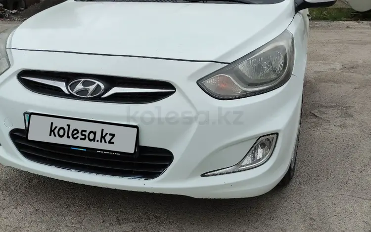 Hyundai Accent 2013 года за 4 450 000 тг. в Атбасар