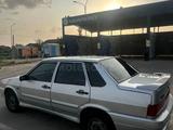 ВАЗ (Lada) 2115 2012 года за 2 000 000 тг. в Шымкент – фото 4