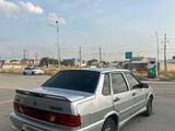 ВАЗ (Lada) 2115 2012 года за 2 000 000 тг. в Шымкент – фото 5