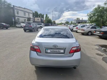 Toyota Camry 2007 года за 6 700 000 тг. в Павлодар – фото 4