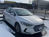 Hyundai Elantra 2017 года за 5 200 000 тг. в Атырау – фото 3