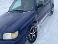 Subaru Forester 2001 годаүшін3 500 000 тг. в Астана – фото 2