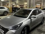 Hyundai Accent 2021 годаүшін8 550 000 тг. в Астана