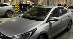 Hyundai Accent 2021 года за 8 550 000 тг. в Астана