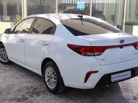 Kia Rio 2019 года за 7 900 000 тг. в Астана – фото 3