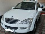 SsangYong Kyron 2011 года за 5 400 000 тг. в Алматы