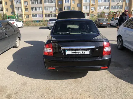 ВАЗ (Lada) Priora 2170 2016 года за 2 838 832 тг. в Актобе – фото 3