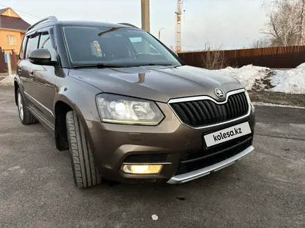 Skoda Yeti 2014 года за 7 200 000 тг. в Петропавловск – фото 22