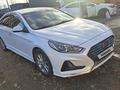 Hyundai Sonata 2018 года за 9 000 000 тг. в Усть-Каменогорск – фото 3