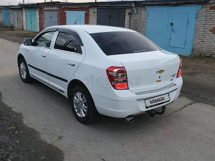 Chevrolet Cobalt 2023 года за 6 500 000 тг. в Костанай – фото 3