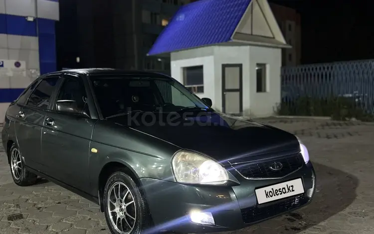 ВАЗ (Lada) Priora 2172 2008 года за 1 950 000 тг. в Костанай